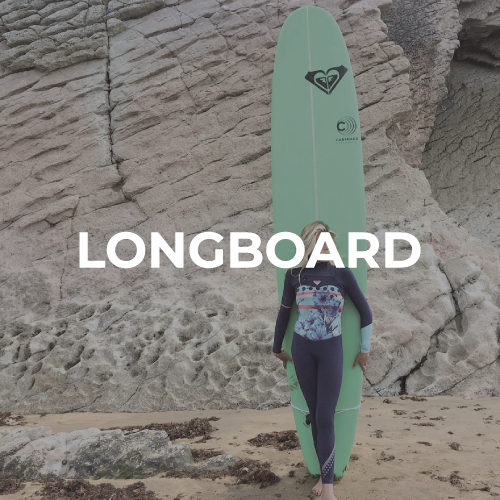 Planches de surf longboard