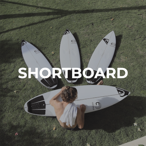 Planches de surf shortboard
