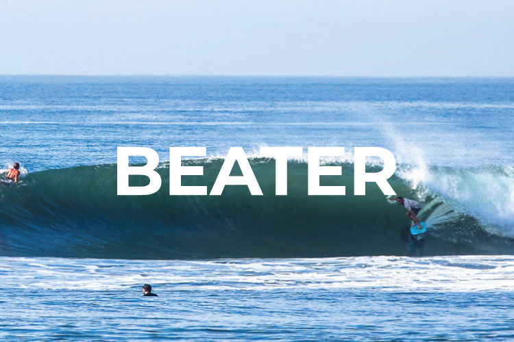 Catch surf beater
