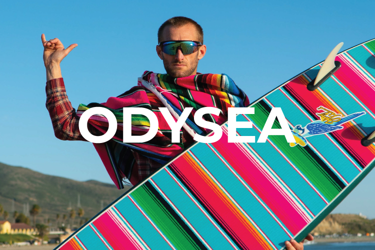 Catch surf odysea