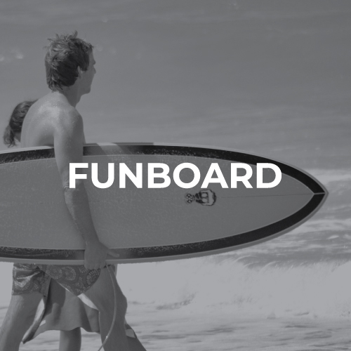 Planches de surf funboard