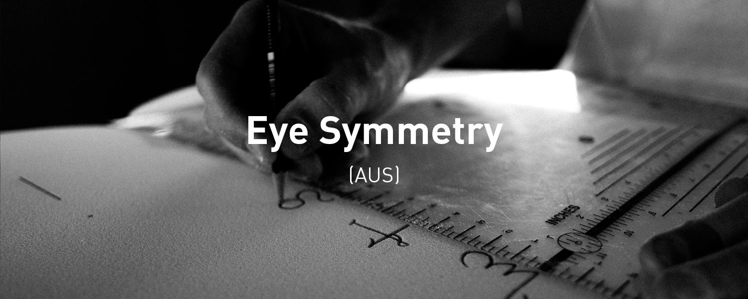 Eye symetry