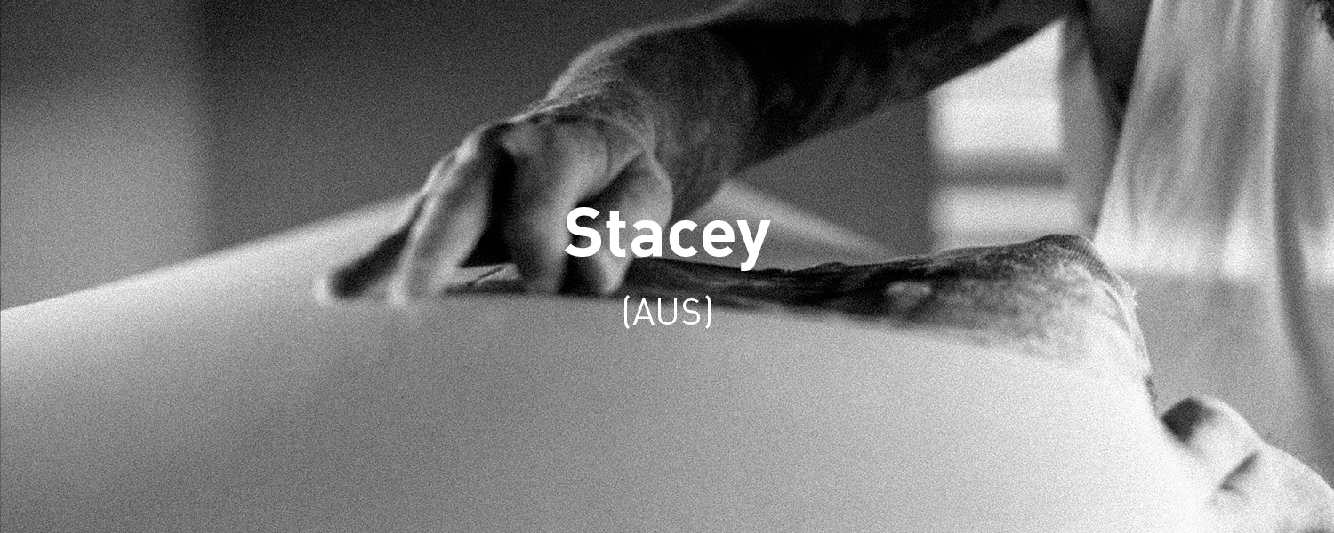 Stacey