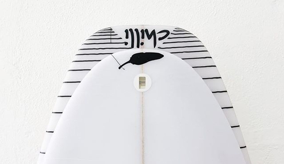 Lab custom, votre planche de surf sur mesure