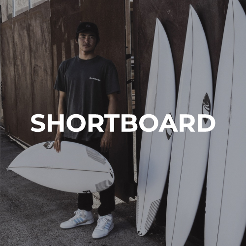 Planches de surf shortboard