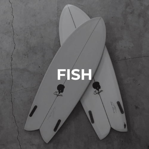 Planches de surf fish