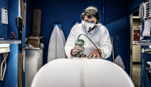 Lab custom, votre planche de surf sur mesure