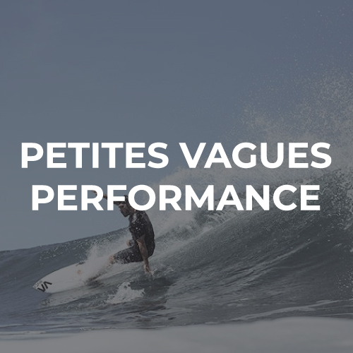 Shortboard petites vagues performance