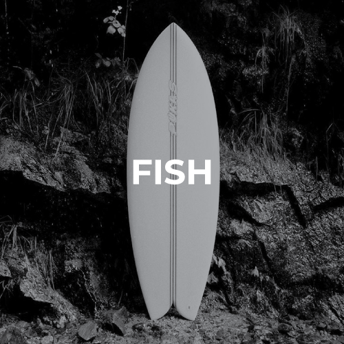 Planches de surf fish