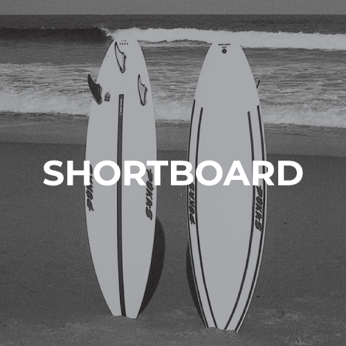 Planches de surf shortboard