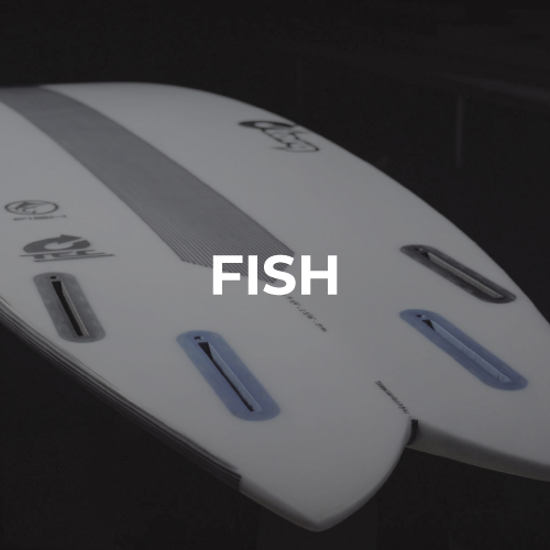 Planches de surf fish